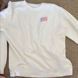 Living fully co Mallory Ervin Crewneck
